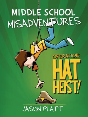cover image of Operation: Hat Heist!